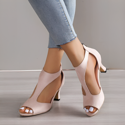 Damen High Heels Schuhe Stilettos Hochzeitsschuhe