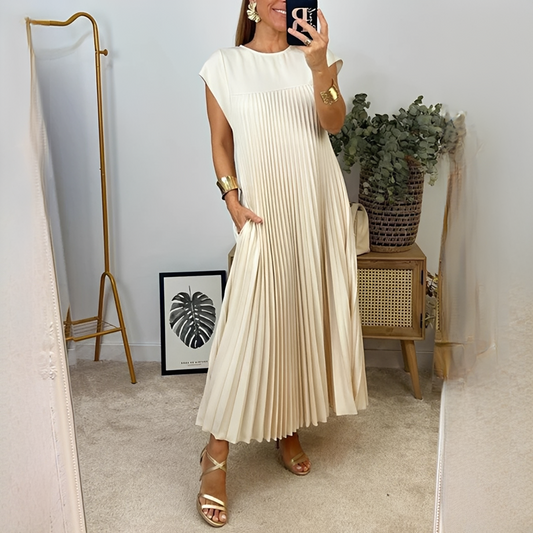 Elegantes Damen Sommerkleid Kurz Modern - BerlinGlamour