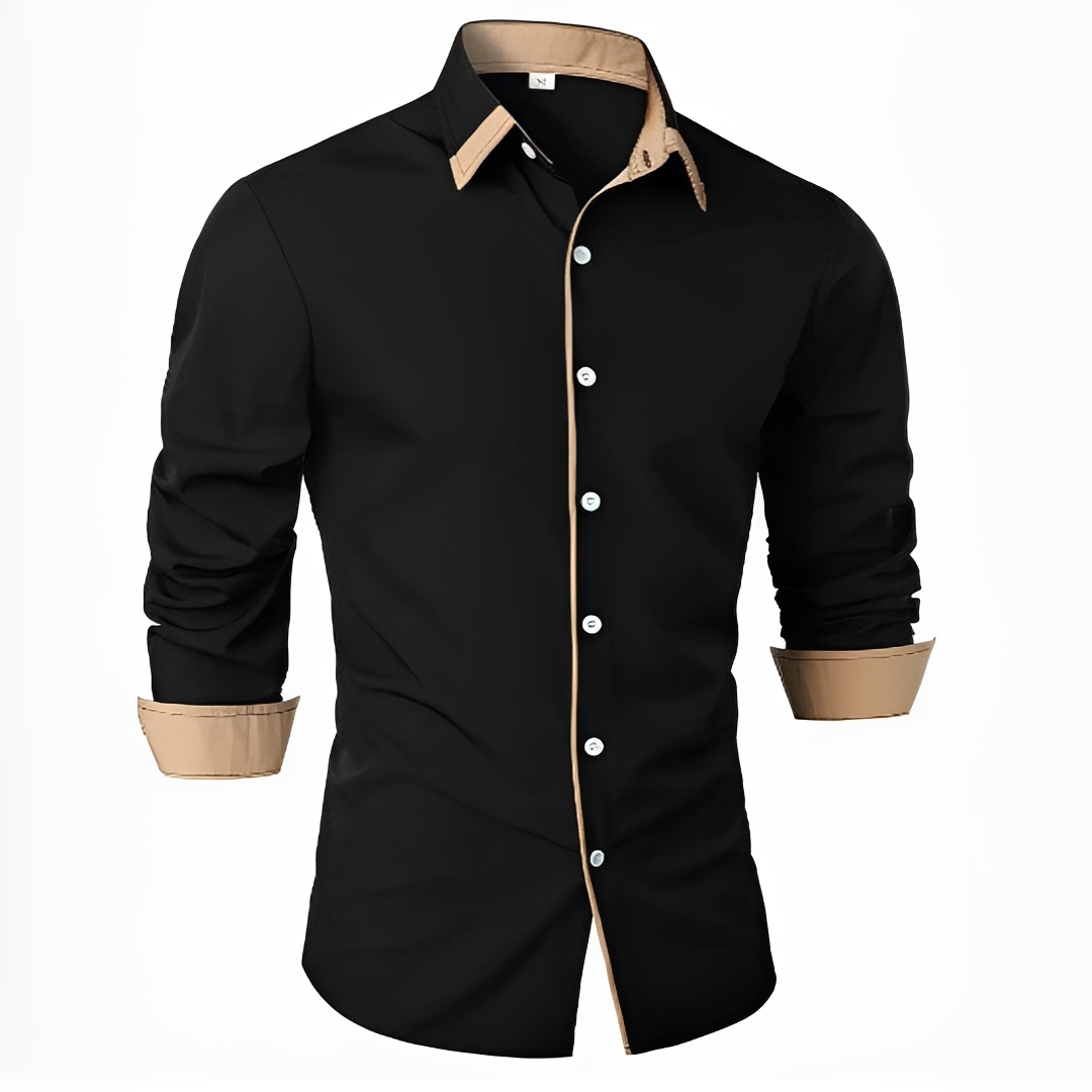 Moderne Herrenhemden Slim Fit Trend - BerlinGlamour