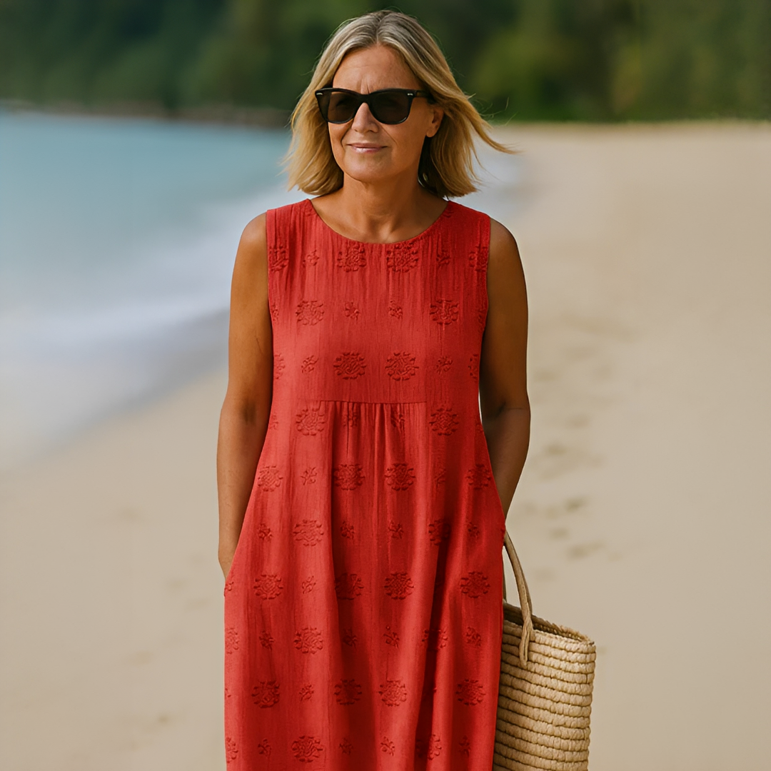 Sommerkleid Frauen Elegantes Kurzes Kleid - BerlinGlamour