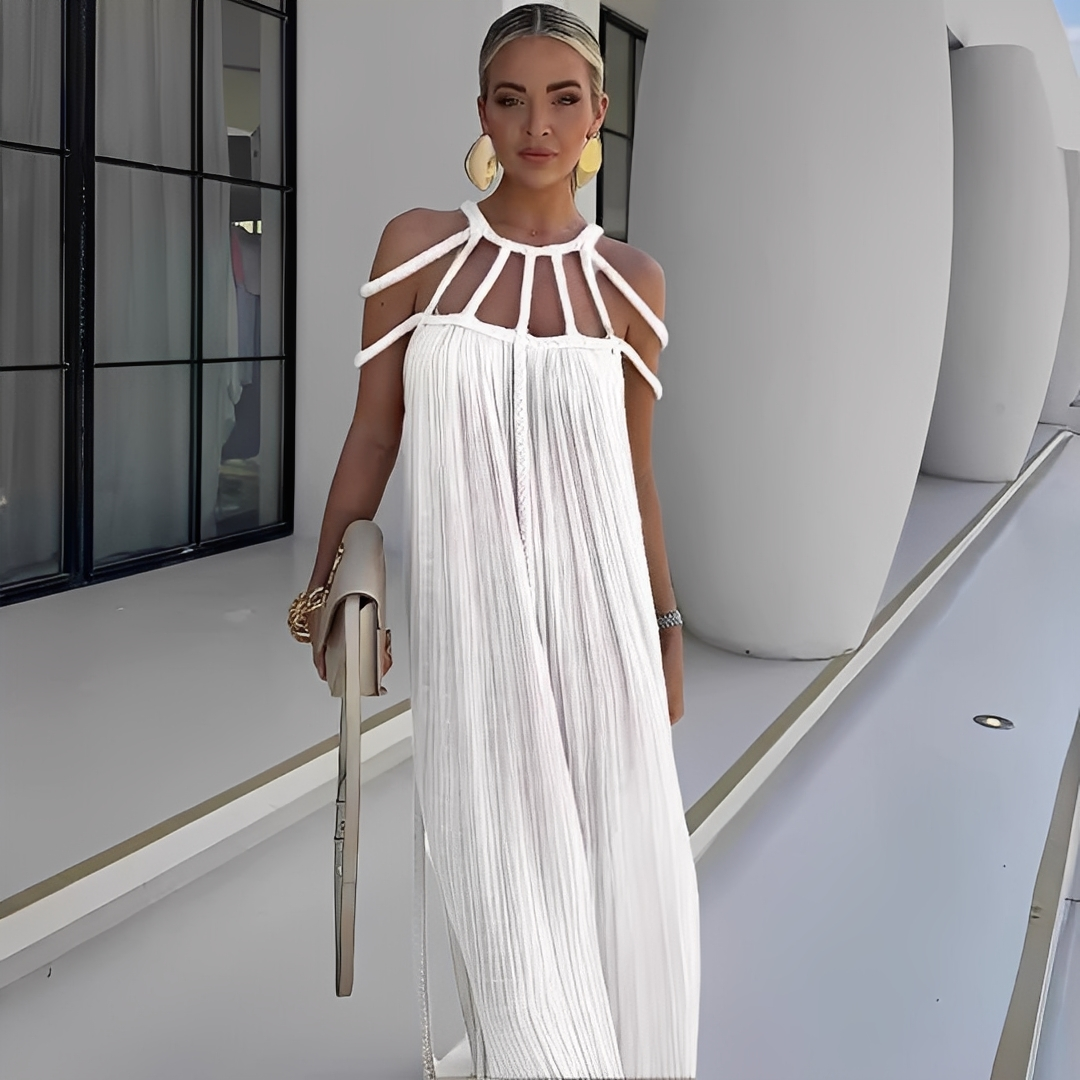 Sommerkleid Damen Trendy Kurz Kleid