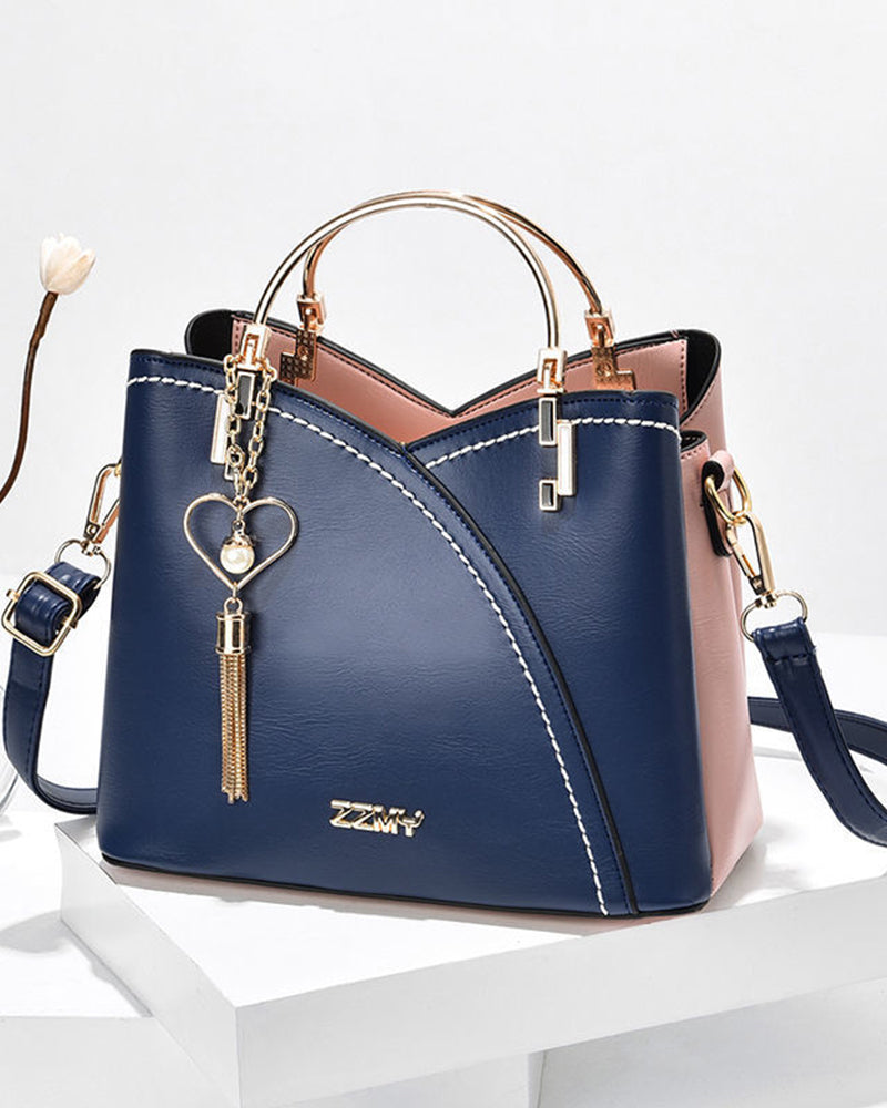 Große Damenhandtasche Berlin Style - BerlinGlamour