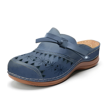 Damensandalen Sommer Bequem Komfortable