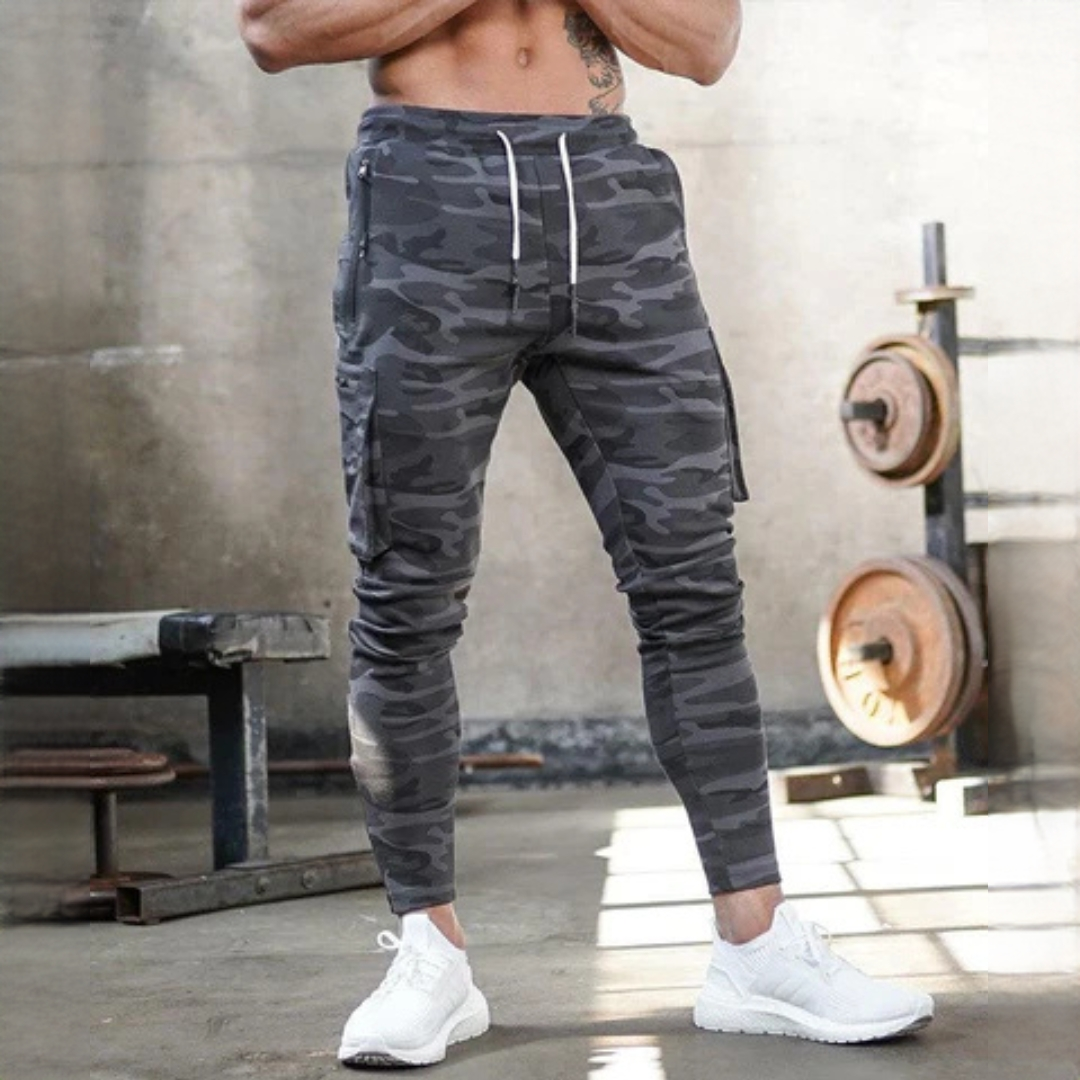 Bequeme Herrenhose Nikko Freizeit Hose