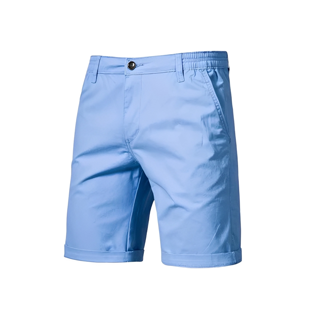 Herren Shorts Sommer Leicht Bequem - BerlinGlamour