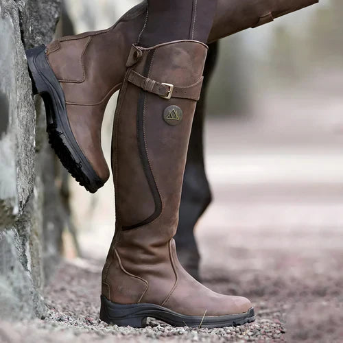 Stilvolle und bequeme Winterstiefel für täglich