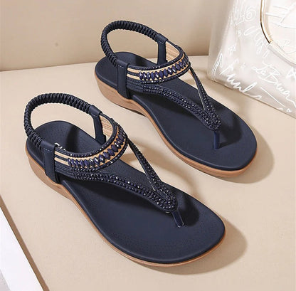Komfortable und stilvolle Damen-Sandalen für Alltag und Sommer