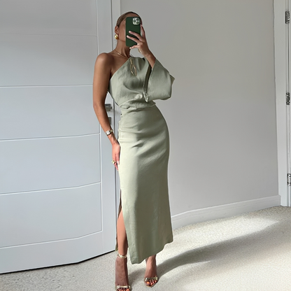 Sommerkleid Damen Komfortabel Stylish Leichtig - BerlinGlamour