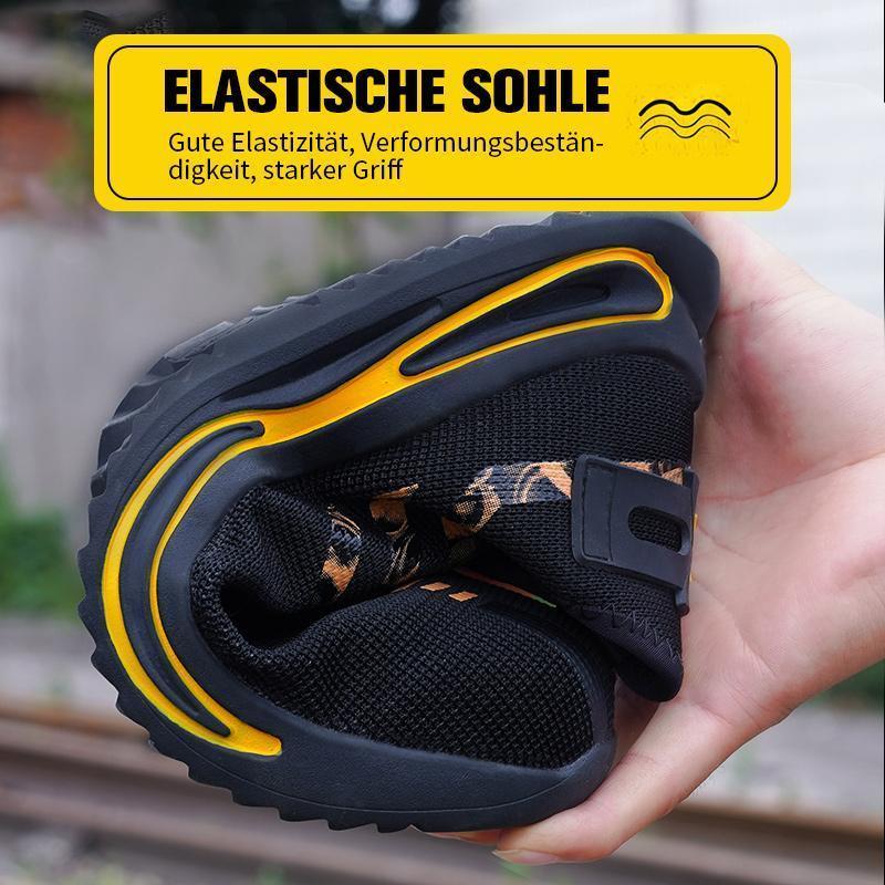 Sicherheitsschuhe Atmungsaktiv Stichfest Mode