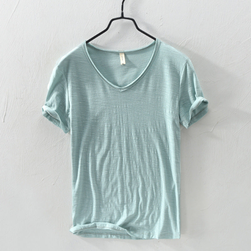 Damen T-Shirt Slim Fit Lässig Modern