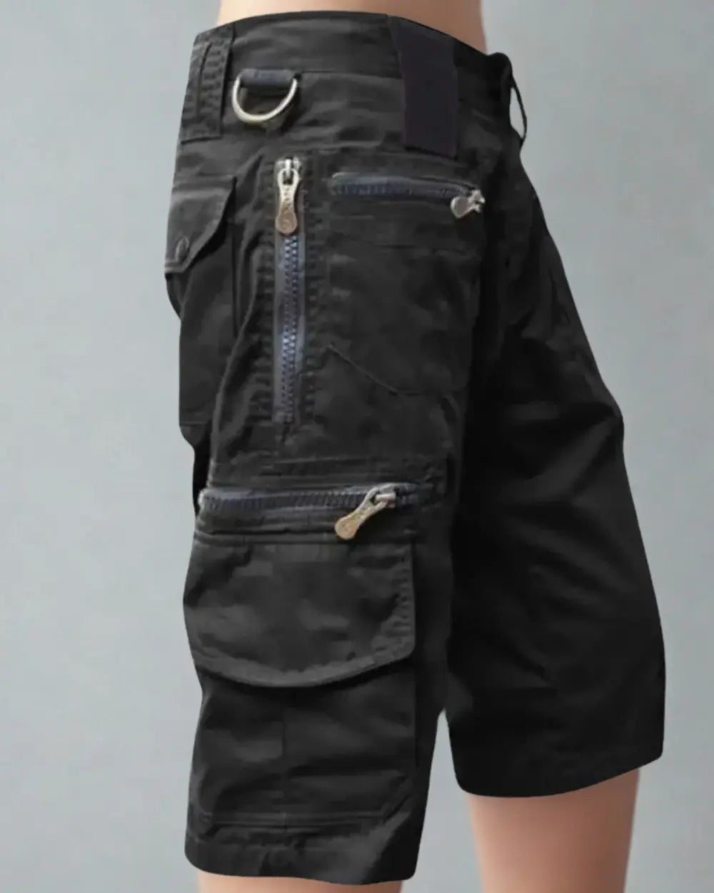 Taktische Herrenhose Kurz Outdoor Funktionell - BerlinGlamour