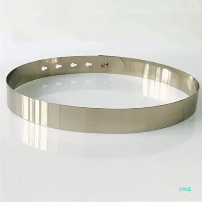 Schicker Damen Gürtel Elegante Mode Gürtel