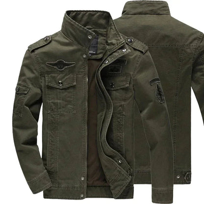 Herren Übergangsjacke Modern Slim Fit
