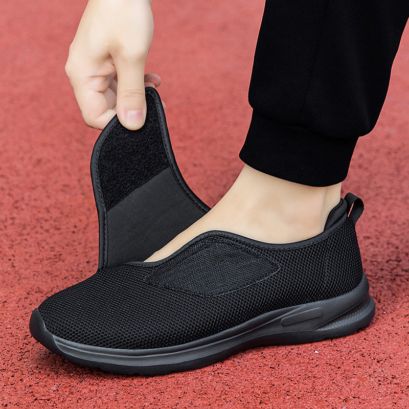 Männer Schuhe Orthopädisch Bequem Heidi Mode - BerlinGlamour