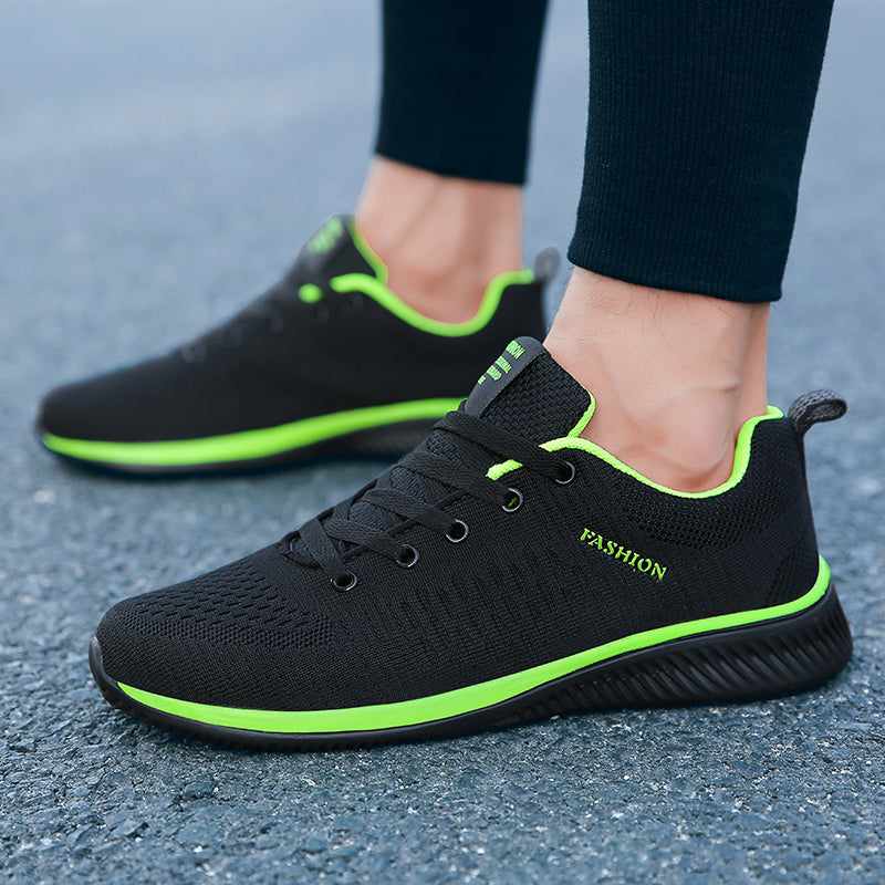 Männer Sportschuhe Atmungsaktiv Komfortabel - BerlinGlamour