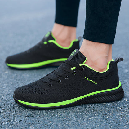Männer Sportschuhe Atmungsaktiv Komfortabel - BerlinGlamour