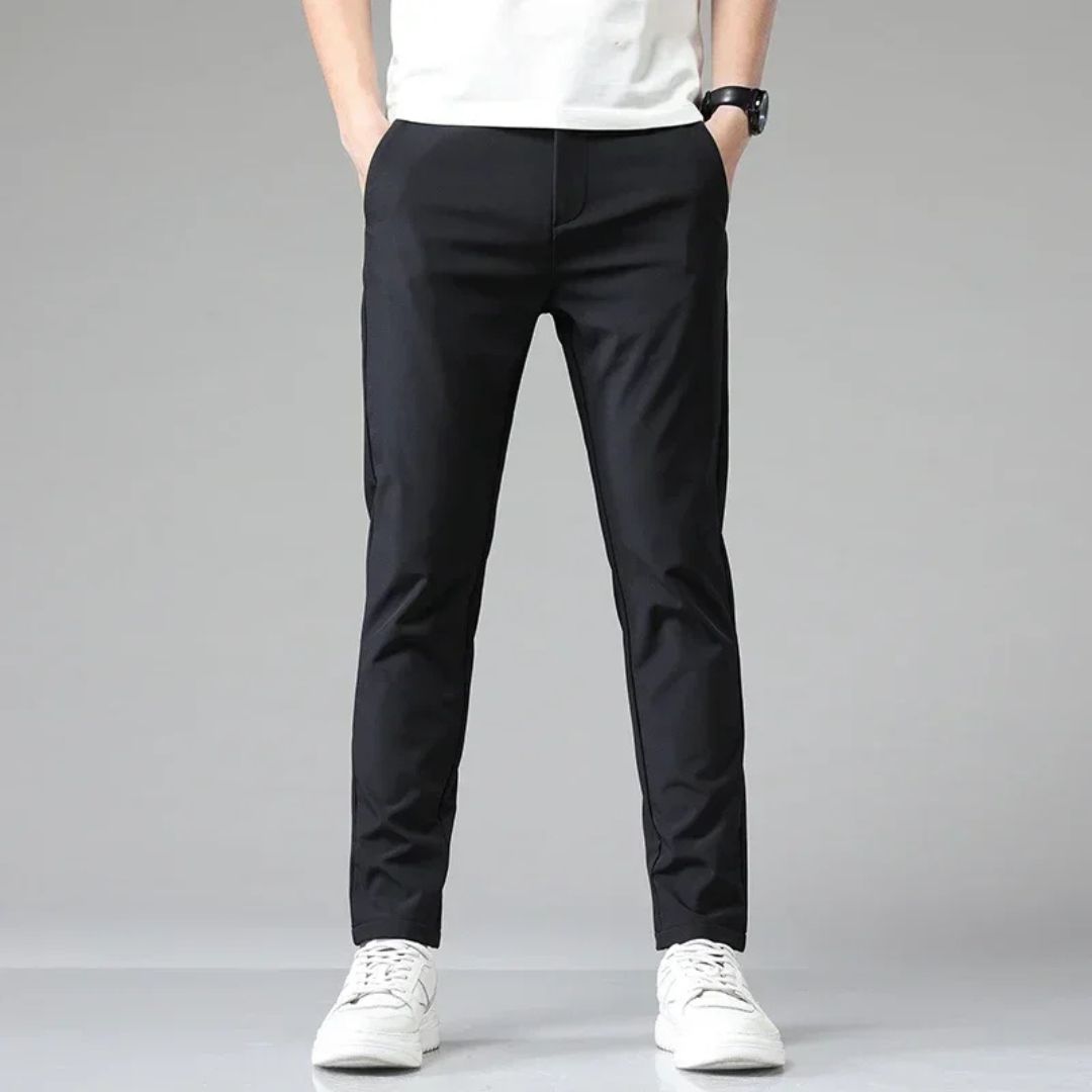 Herrenhose Slim Fit Modern - BerlinGlamour