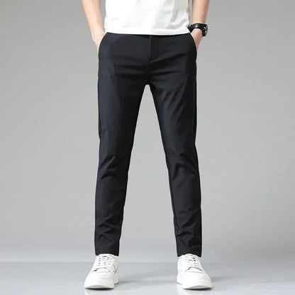 Herrenhose Slim Fit Modern - BerlinGlamour