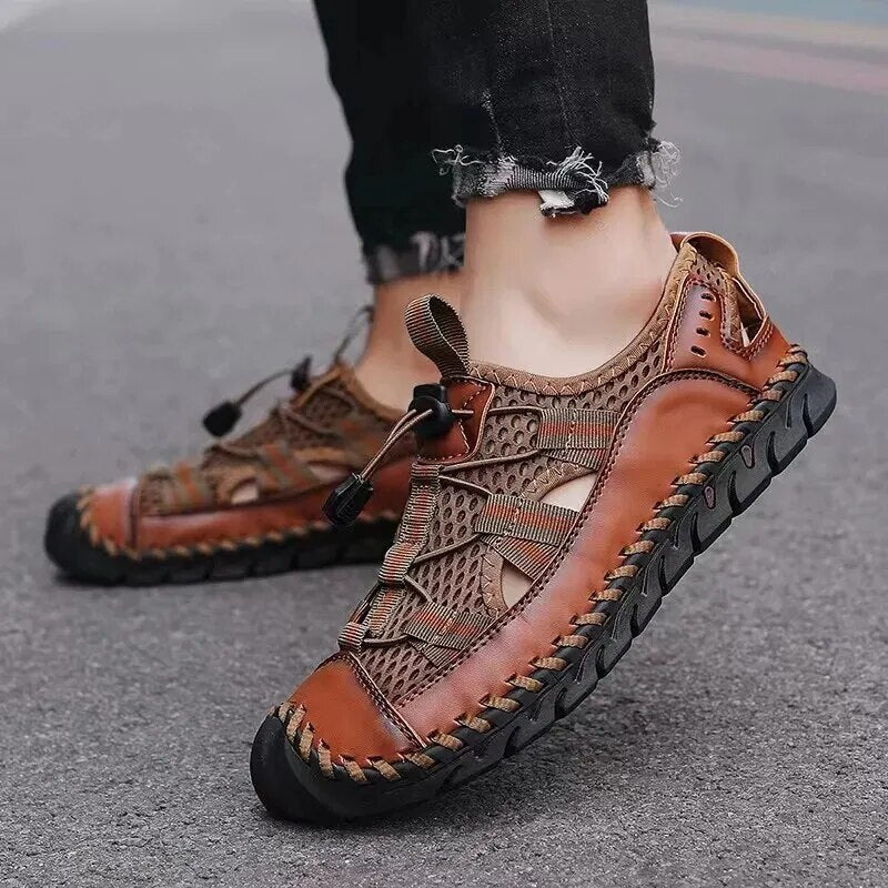 Orthopädische Sandalen Bequem Damen