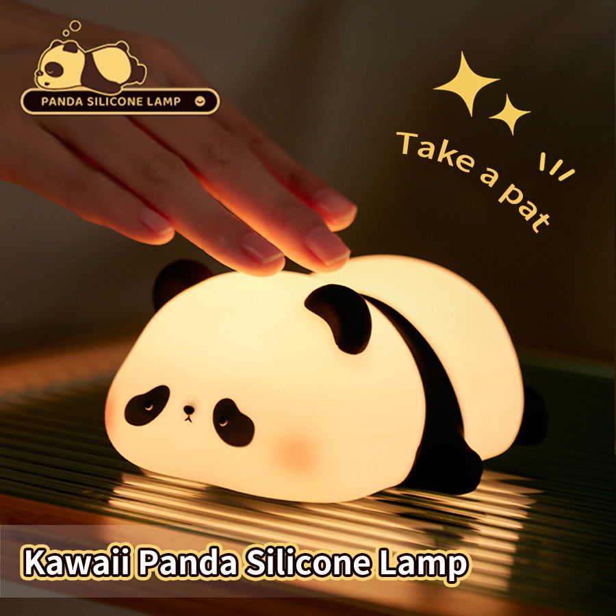 Nachtlampe Touch Sensor Modern Lazy Panda