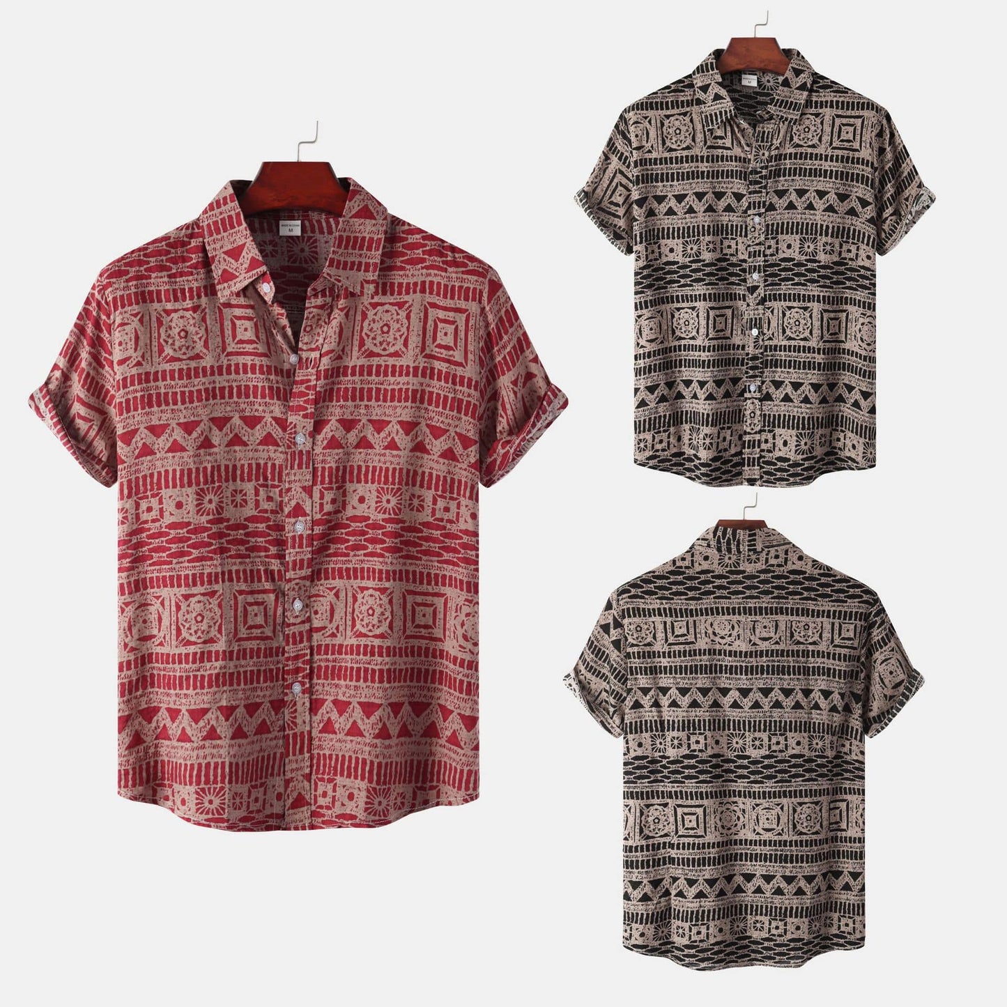 Herren Poloshirt Baumwolle Weich Modern - BerlinGlamour