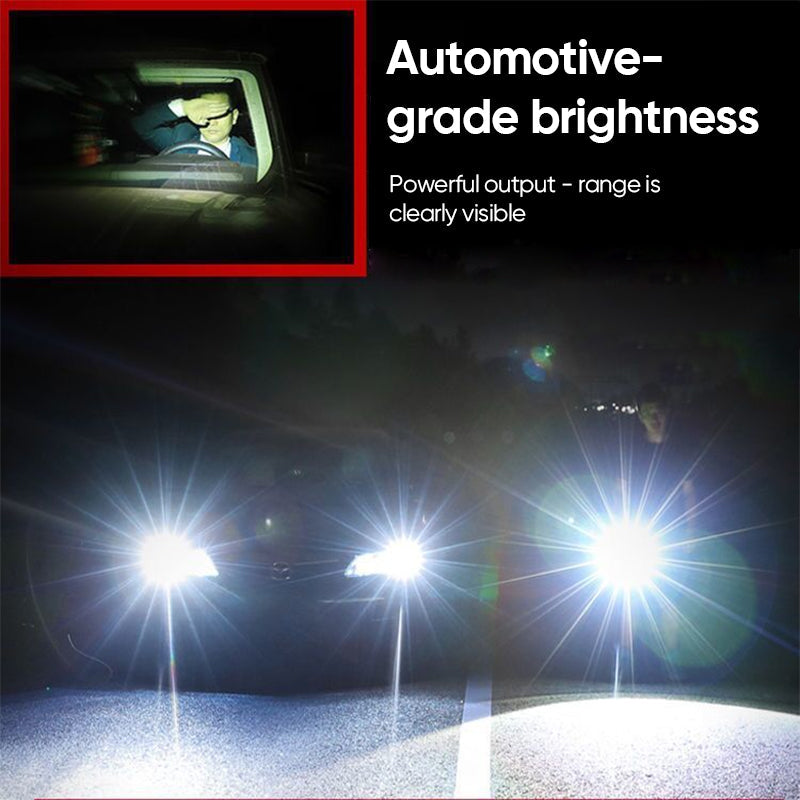 Taschenlampe Leistungsstark LED Licht Stark