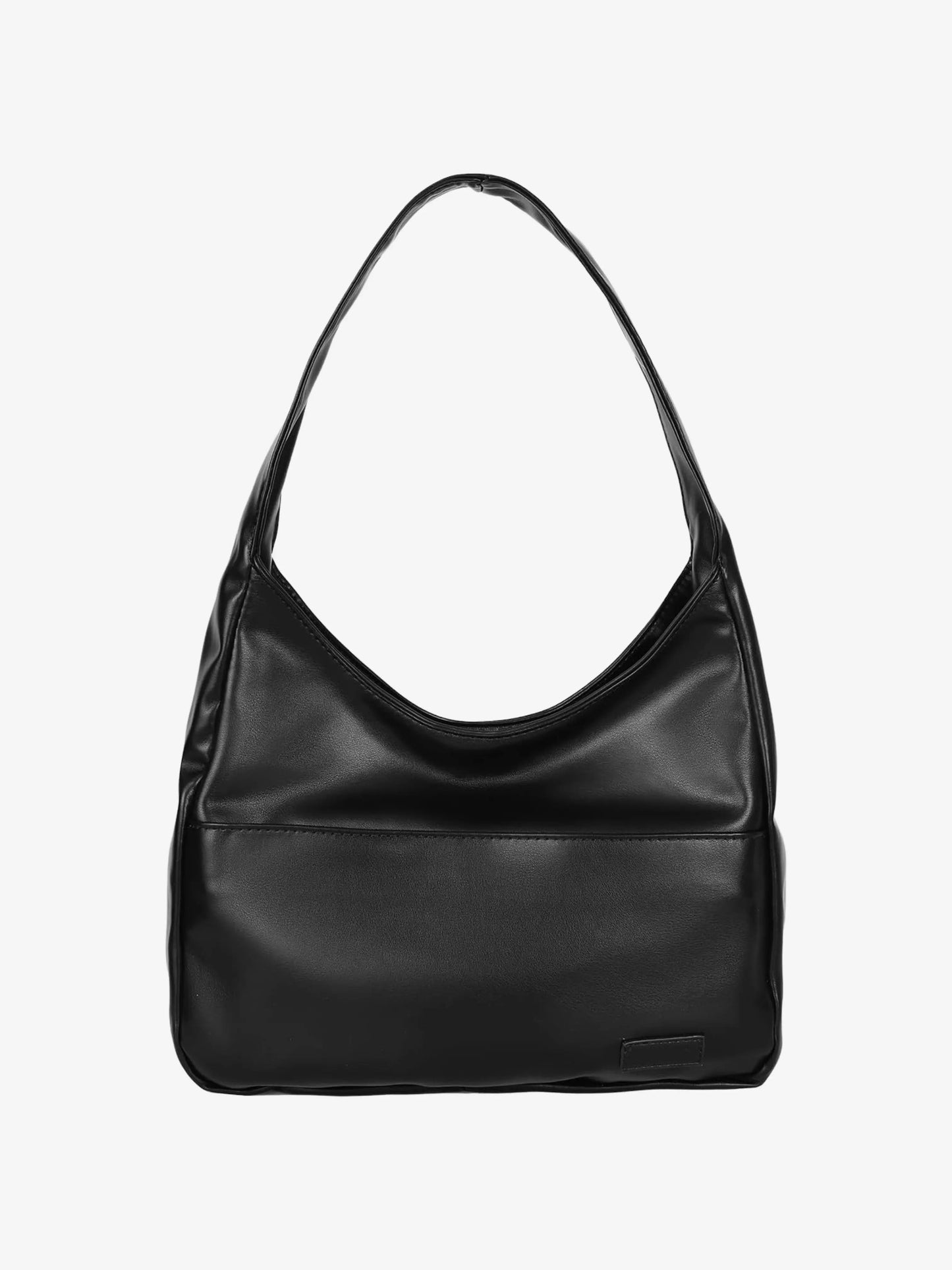 Schultertasche für Damen Leder Elegant - BerlinGlamour
