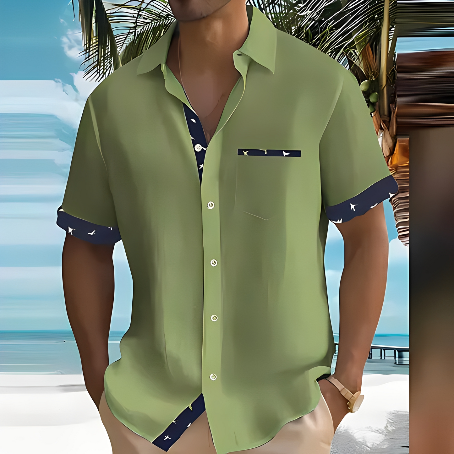 Sommerbluse Leicht und Elegant Damen