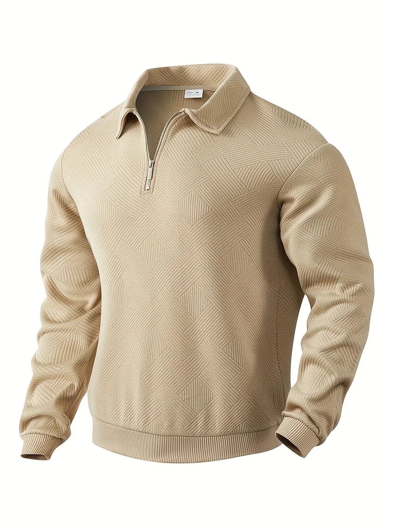 Männer Pullover Warm Eleganter Winterpullover