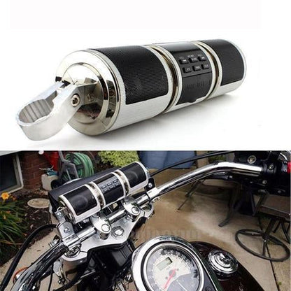 Motorrad Bluetooth Lautsprecher Wasserdicht Lenker Mount