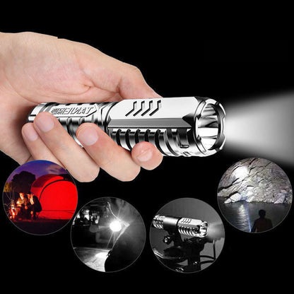 Taschenlampe Leistungsstark LED Licht Stark
