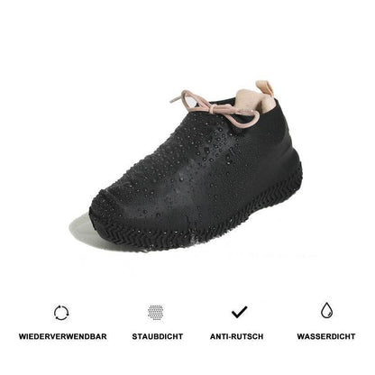 Wasserdichte Überschuhe Silikon Unisex Schuhe Überzug