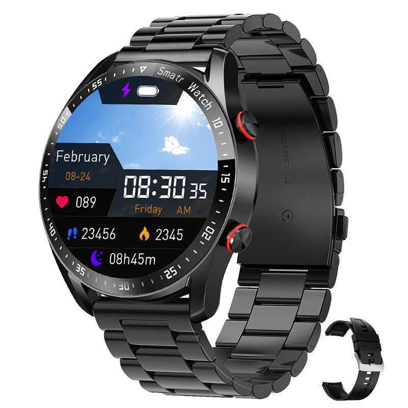 Smartwatch Multifunktionale Fitness Uhr Berlin Glamour