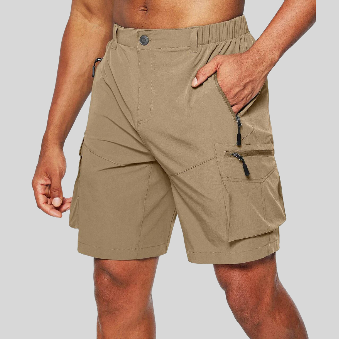 Wasserabweisende Herren Cargoshorts Outdoor Sport Shorts