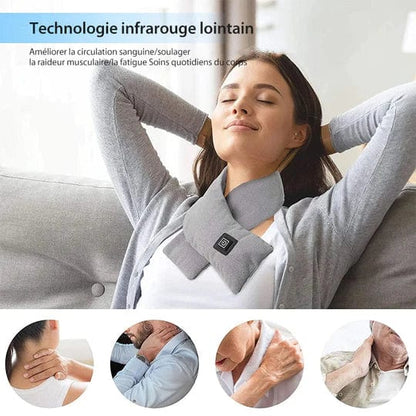 Elektrischer Heizschal Wärmebehandlung Comfort