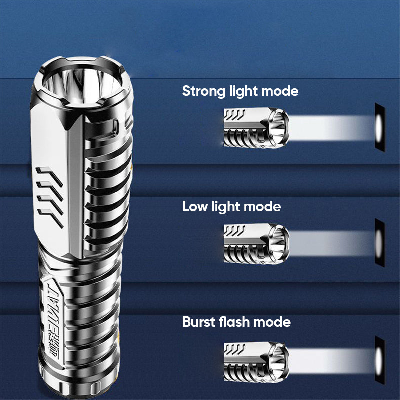 Taschenlampe Leistungsstark LED Licht Stark