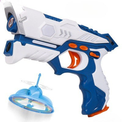 Laserpistole Spielzeug Laserduell Licht Effekt