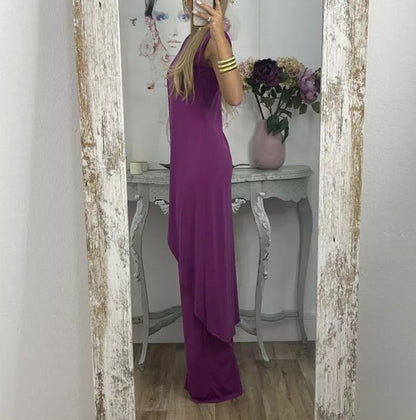 Elegantes Frauen-Zwei-Teil-Set Geschäftlich Chic