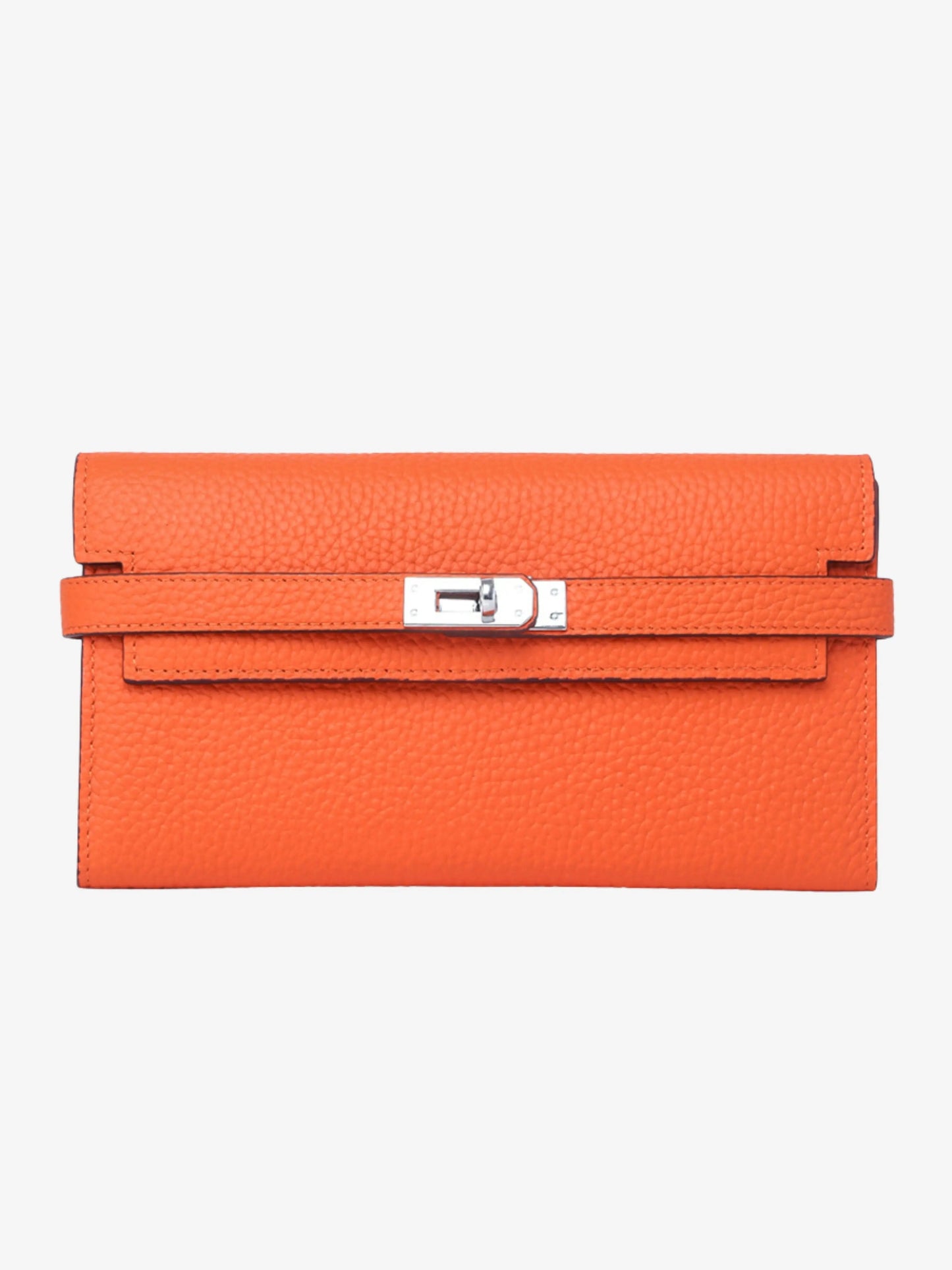 Lederbrieftasche Groß Klassisch Damen - BerlinGlamour