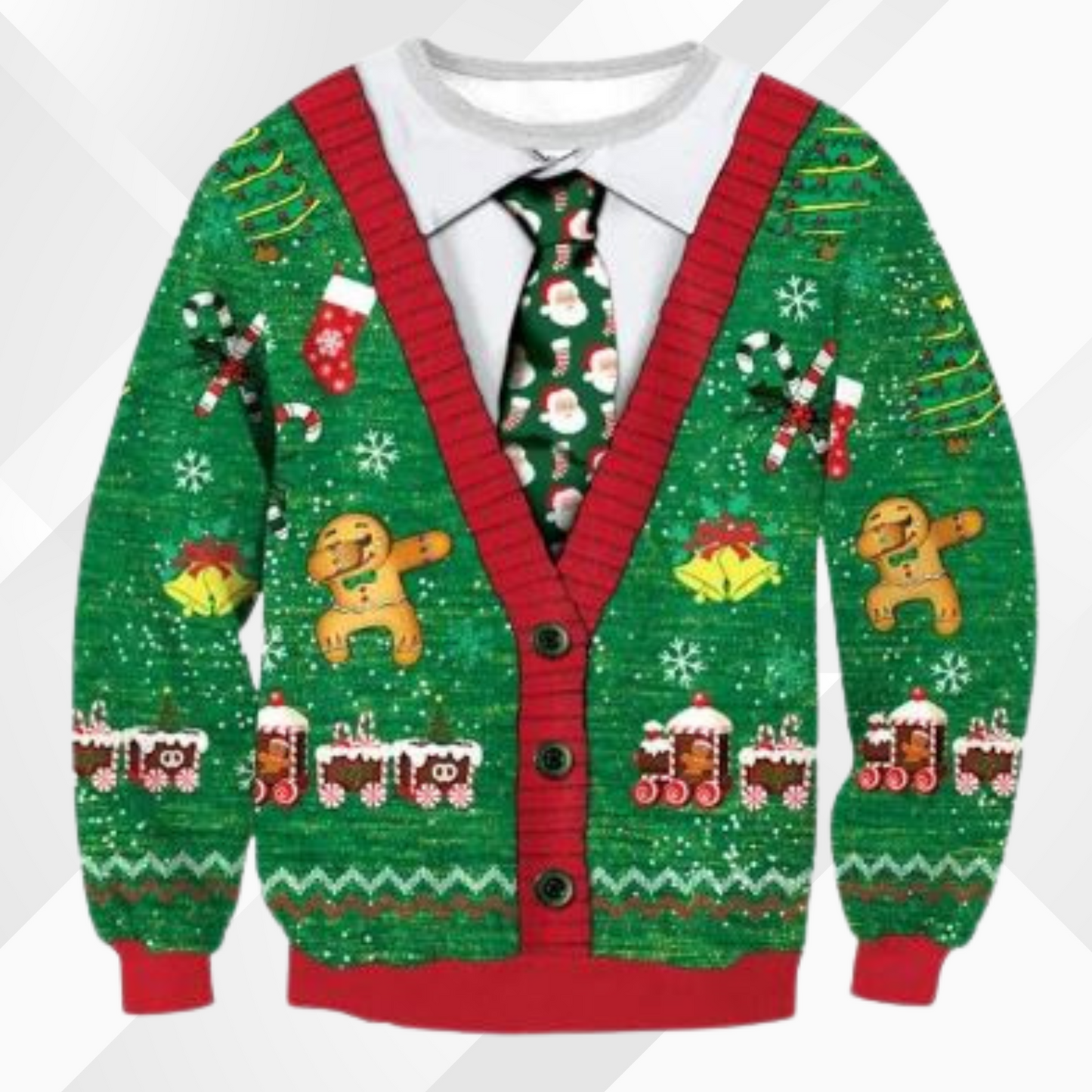 Ryann Weihnachtspullover