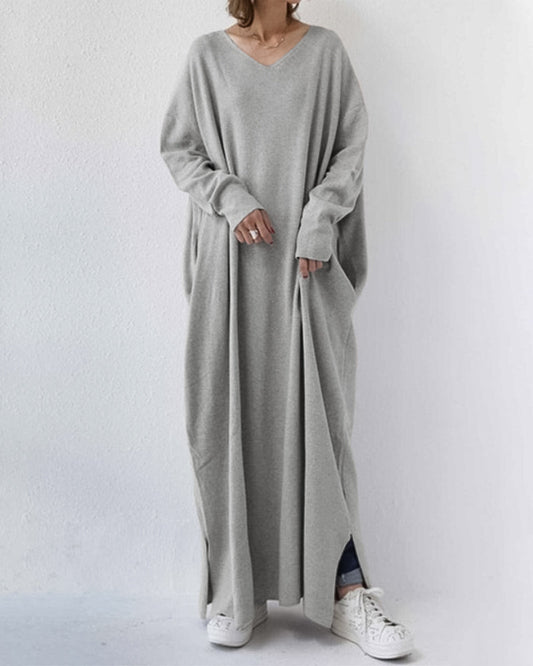 Kleid von Mary – Pullover-Stil