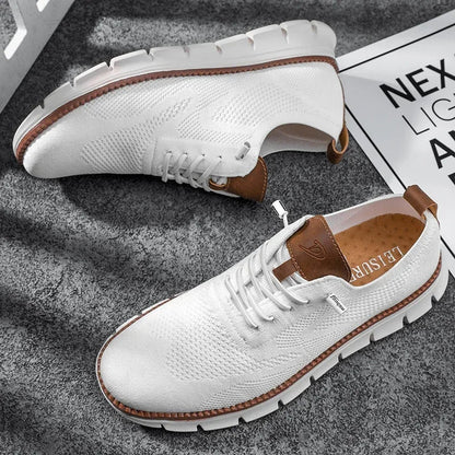 Herren Schuhe Komfortabel Atmungsaktiv Lyon