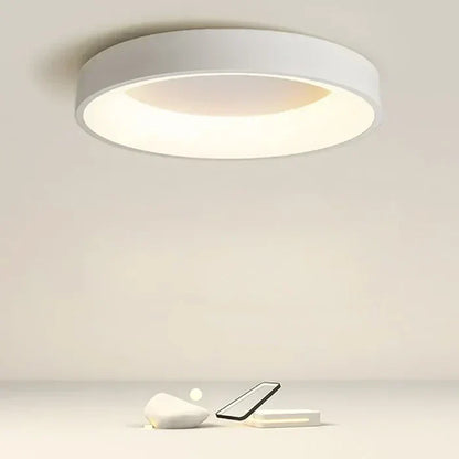 Moderne Skandinavische LED Deckenlampe Design