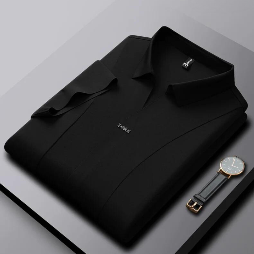 Herren Poloshirts Elegant Slim Fit Qualität