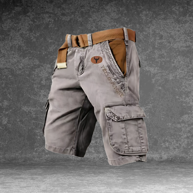 Robuste Outdoor-Shorts für Männer Reisen Abenteuer
