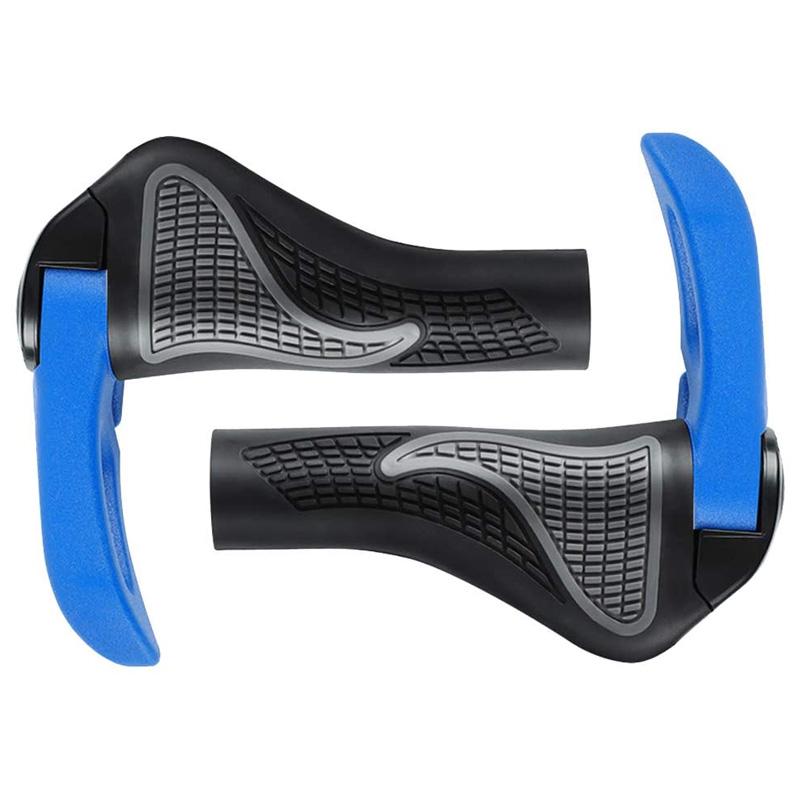 Ergonomische Fahrradgriffe Premium Komfort Griff - BerlinGlamour