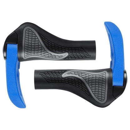 Ergonomische Fahrradgriffe Premium Komfort Griff - BerlinGlamour
