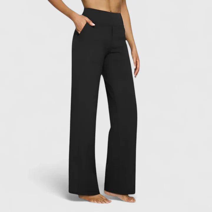 Damen Jogginghose Weite Elastisch Bequem