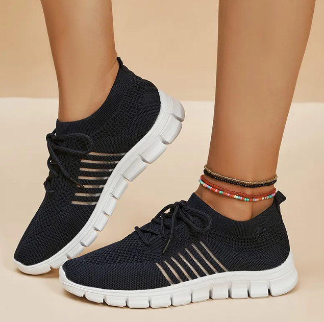 Omisha Damen-Orthopädieschuhe aus Mesh