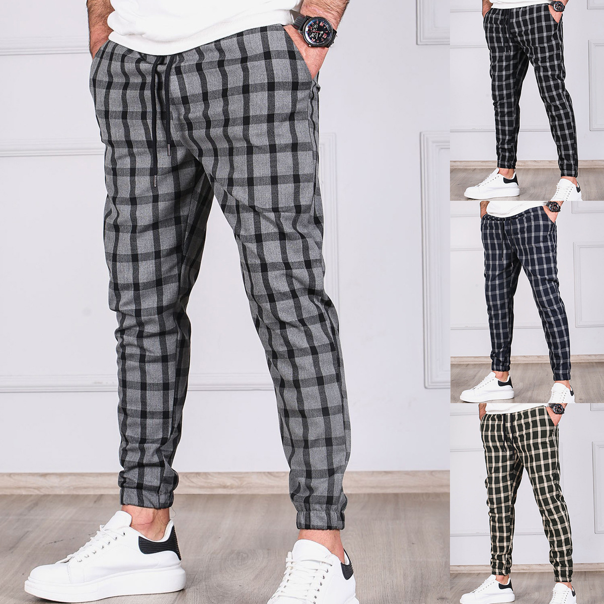 Bequeme Herrenhose für Alltag Modern